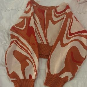 Altrd state cropped sweater